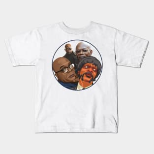 Samuel L. Jackson Kids T-Shirt